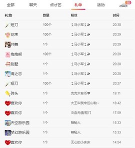 🌴小梦告辞~主播照片