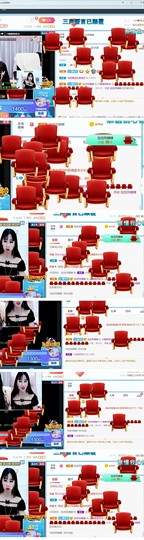 昵称违规，请重新修改主播照片