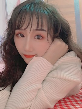 你的初恋女友：允熙主播照片