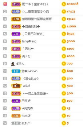 冰贺粉丝哥中华哥晋升的图片