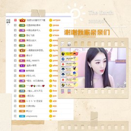 小阿轩∞∞主播照片
