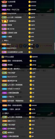 偌璃啊！主播照片