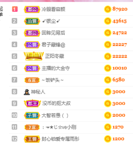 姜小狸主播照片