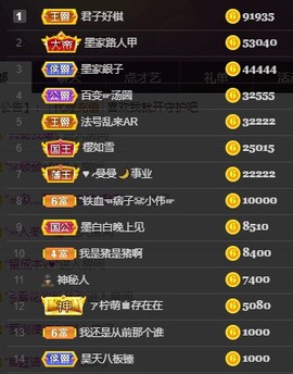 江湖再见，退主播照片