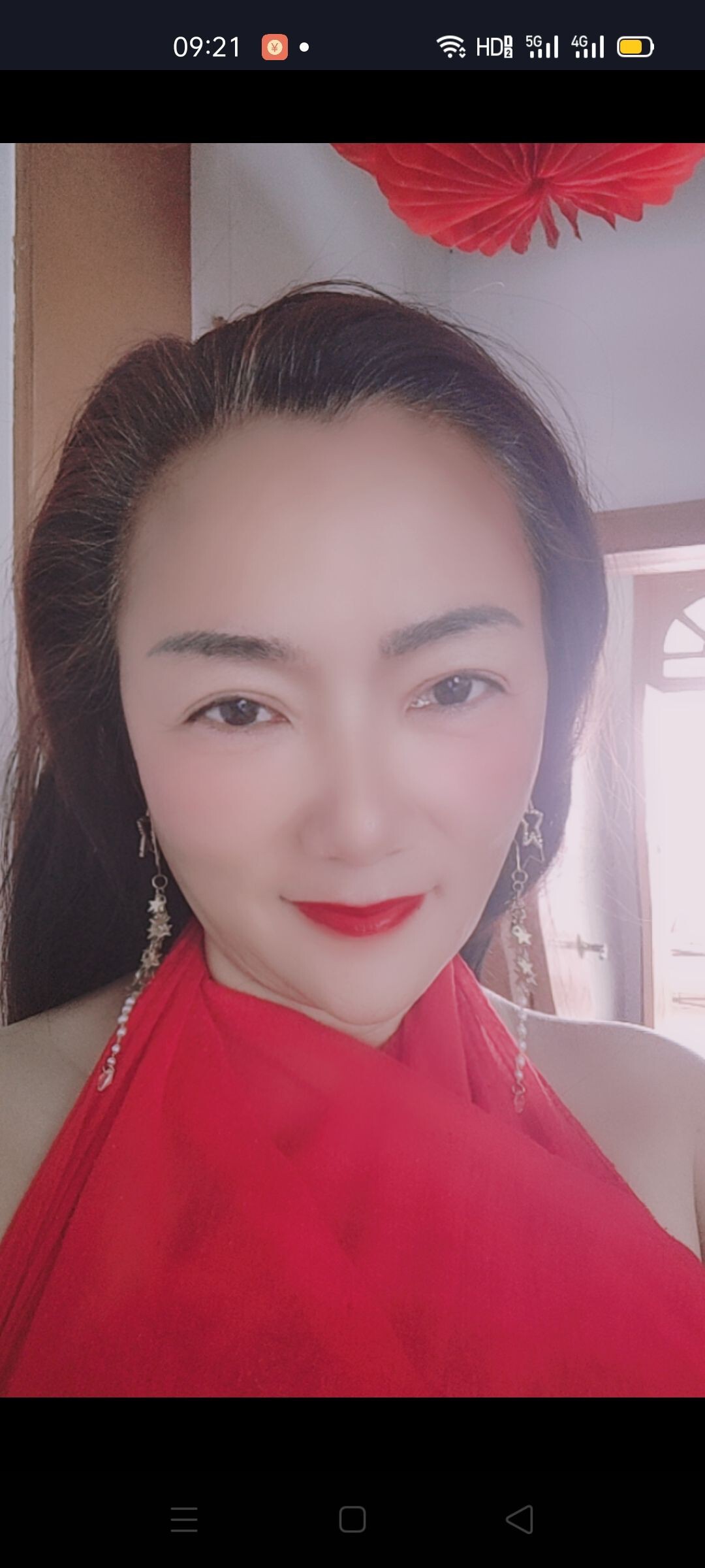 心梦姐姐的主播照片