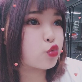 大白兔的啵啵主播照片