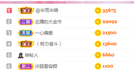 姜小狸主播照片