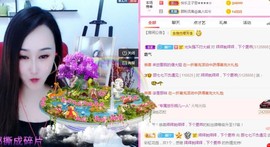 顾七七～主播照片