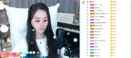 遇见❥暂休主播照片