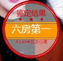 A.Lan★阿兰*主播照片