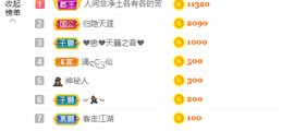 幸运❁小符号主播照片