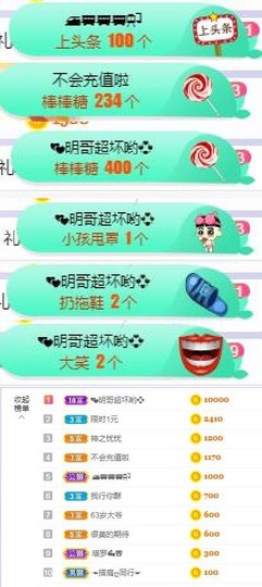 高脚凳主播照片