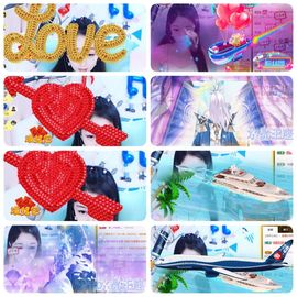 🎵小邓丽君🌺溪儿主播照片