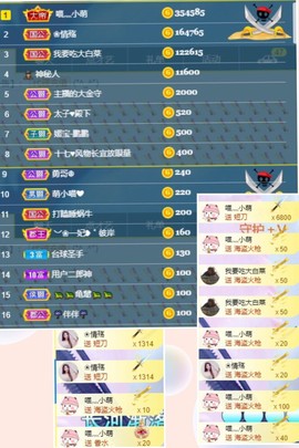 萌小喵❤️主播照片
