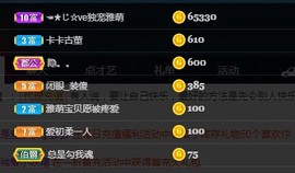 ★じ☆ve宝宝主播照片
