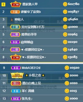 江湖再见，退主播照片