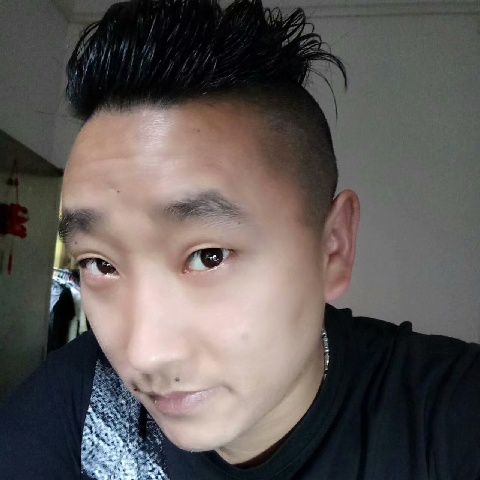 a违规昵称的主播照片