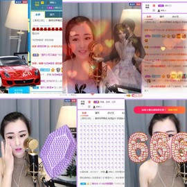 仙仙🎤唱歌主播照片