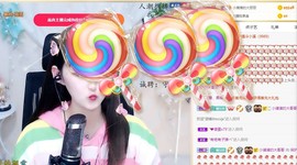 蜜乐*暂休主播照片