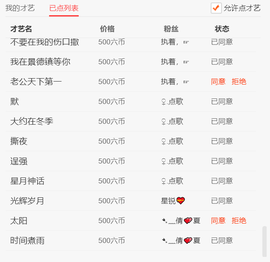 ━☆简希づ休息中主播照片