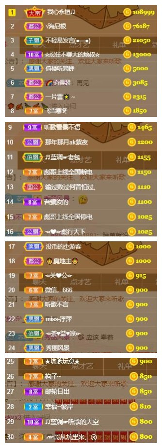 芯瑶❤️爱唱歌～的图片