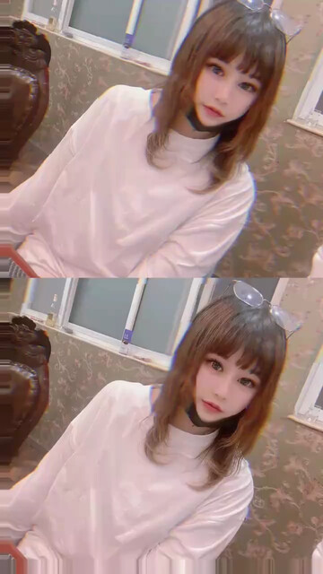你的猫系少女小阿沫已上线
