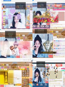 Lッ♥✿小白白主播照片