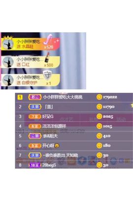 跳舞的桃子呀～主播照片