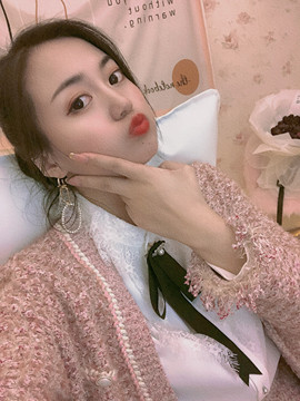 新主播❤周维维主播照片