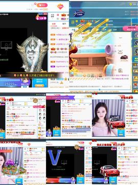 退网了，谢谢大家关心主播照片