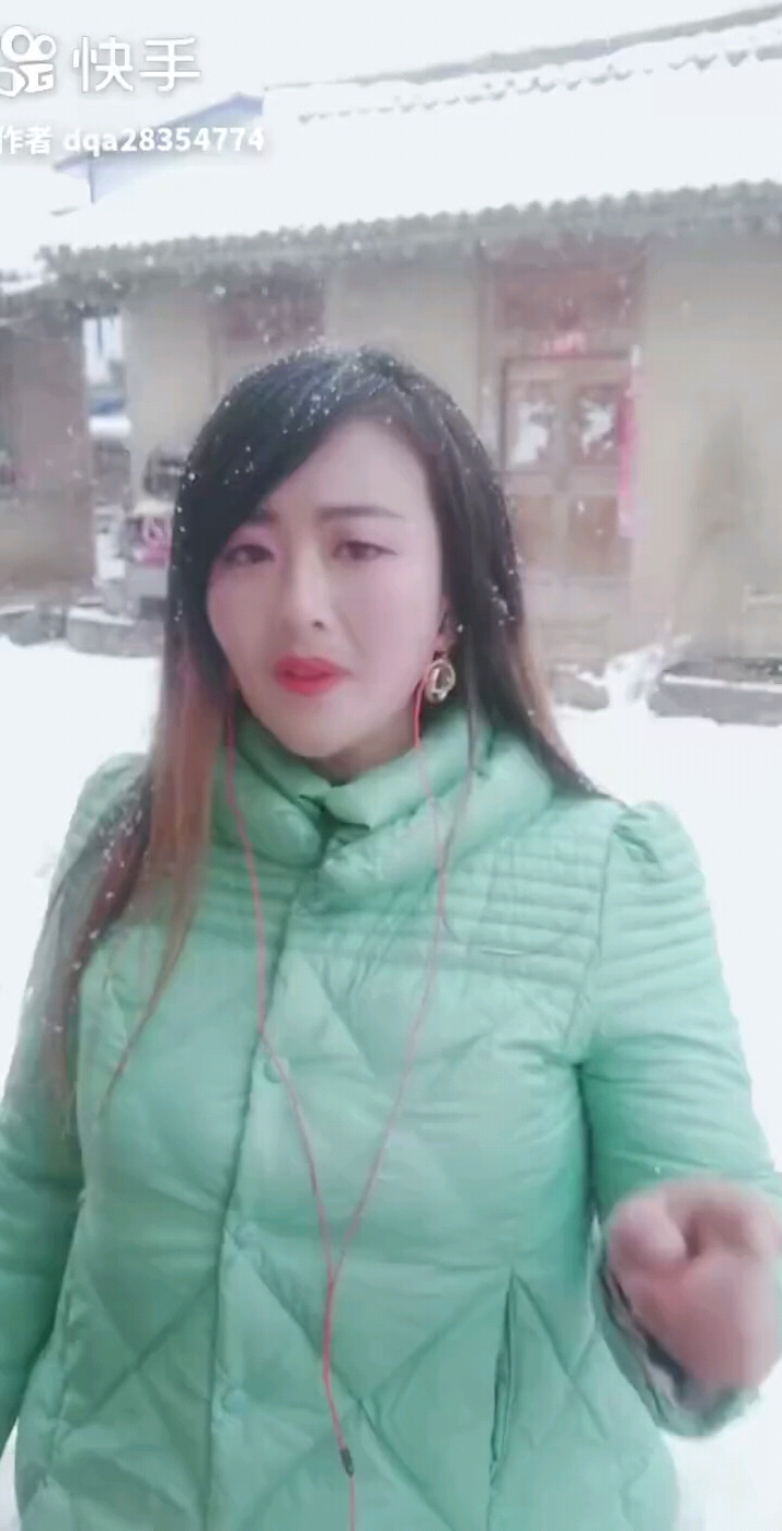 飘雪季节更想你