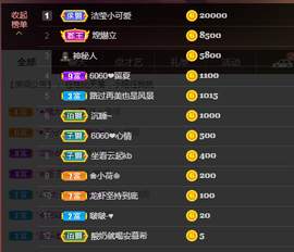 小龙虾（5135）主播照片