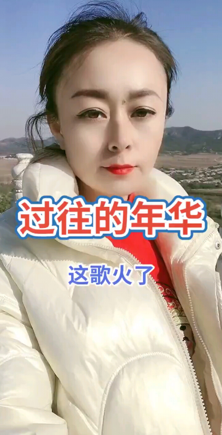 过往的年华