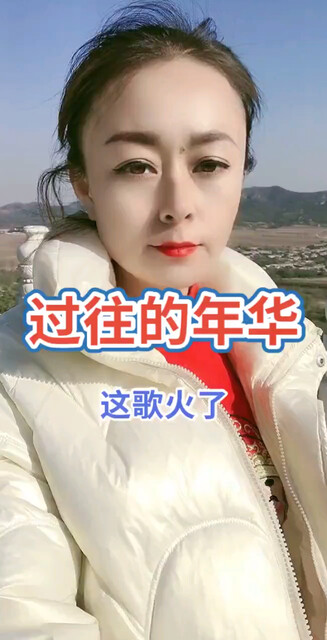过往的年华