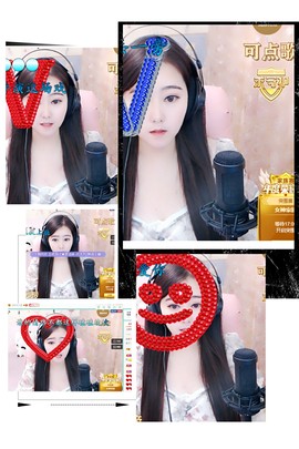 虹宝❣唱歌晚11点主播照片