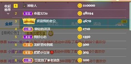 小蝶👑～主播照片