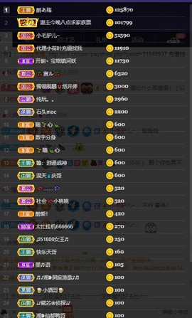 28888丶龙三主播照片