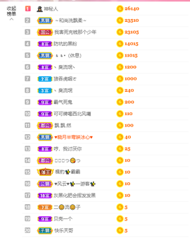 可可可可休息主播照片
