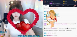 诗诗*停播感谢遇见主播照片