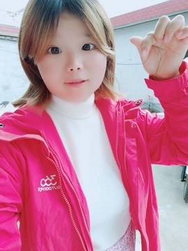 婷妹外卖小姐姐主播照片