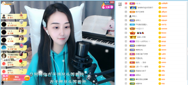 遇见❥暂休主播照片