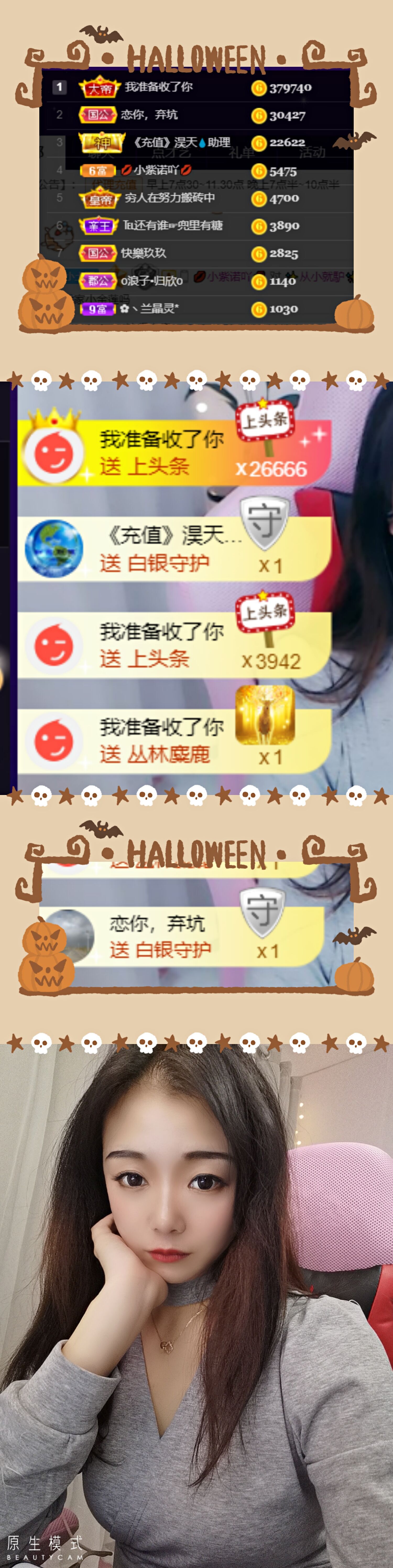 ♚~小巴豆~贪财好色的图片