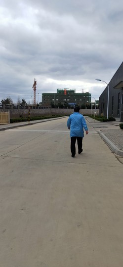 蓝微微主播照片