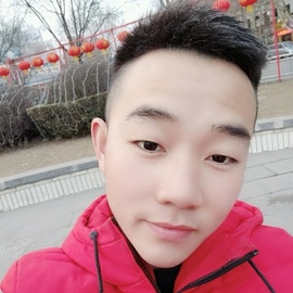 张世芳。主播照片