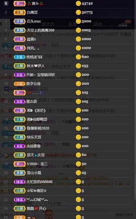 28888丶龙三主播照片