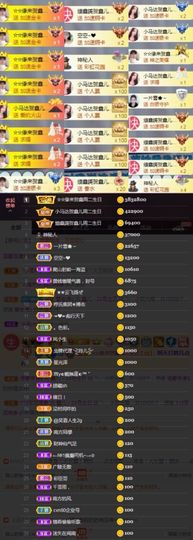 鑫儿～主播照片