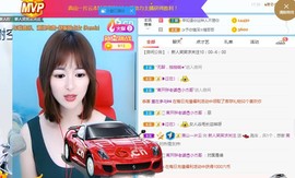 笑笑暂退主播照片