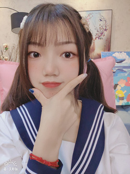 白鹿💖贝塔er主播照片