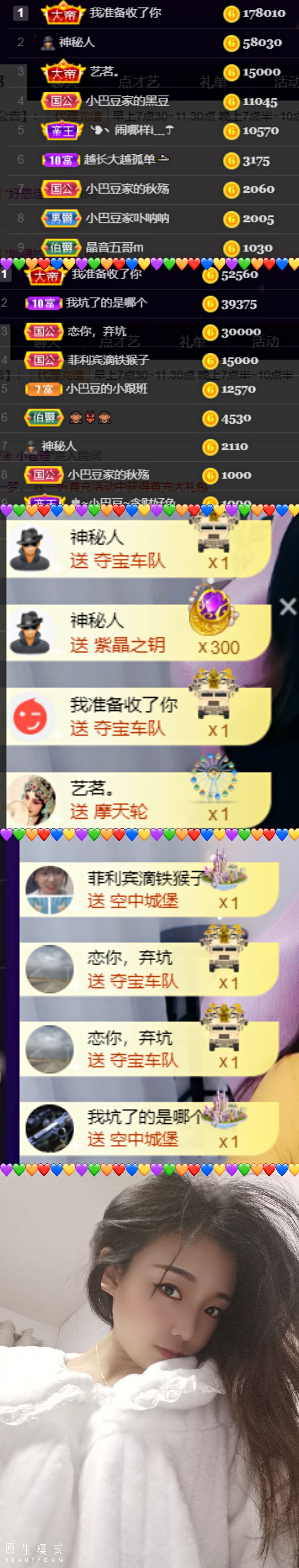 ♚~小巴豆~贪财好色的图片