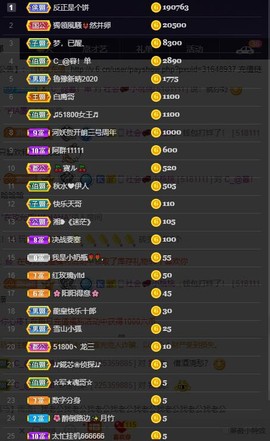 28888丶龙三主播照片